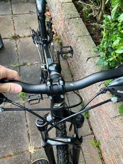 Carrera Vengeance Mountain Bike - Size XSmall/13" Frame - Good condition - Fully Serviced