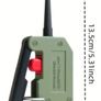 C4 , electrical m57 detonator. Prop/ replica. Image 4