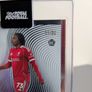 Rio Ngumoha Liverpool Topps Total Football RC 11/50 Image 2