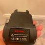 Battery Adapter Converter For Makita 18V Li-Ion Battery To Milwaukee 18V Lithium Batteries Image 3