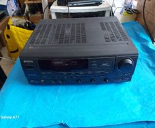 AIWA Stereo Integrated Amplifier Model No. MX-Z9400MK, with 2 large AIWA Speakers, Model No, 8X-Z9400, Impedance 6ohms, in excellent condition