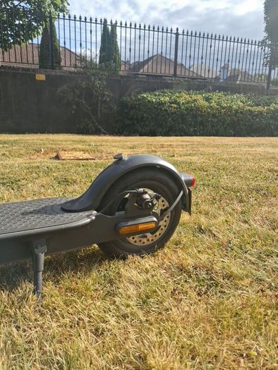 electric scooter