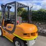 Fork lift . Samuk 3 Ton yanmar Diesel Image 4