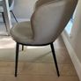 dining chairs - set of 6 (2 carvers and 4 dining chairs) Image 2