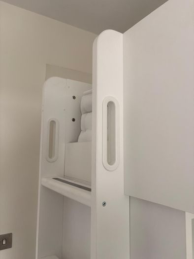 IKEA loft /high sleeper SMASTAD