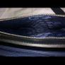 Lacoste leather shoulder messenger laptop Cross Body Travel Work Bag Image 9
