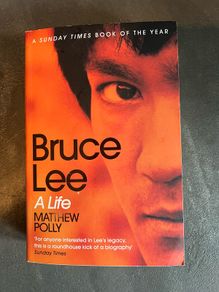 Brand New Bruce Lee Book