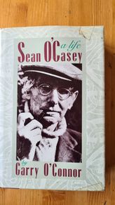 Sean O Casey. By Garry O Connor. Hardback With Dustjacket In Good Condition.