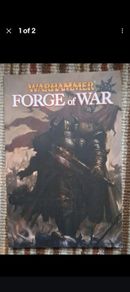 Warhammer Forge of War Collection Boom! Studios Graphic Novel Dan Abnett  RARE
