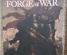 Warhammer Forge of War Collection Boom! Studios Graphic Novel Dan Abnett  RARE