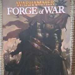 Warhammer Forge of War Collection Boom! Studios Graphic Novel Dan Abnett  RARE