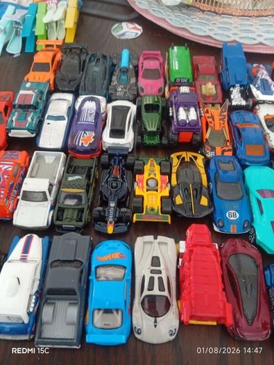 hot wheels
