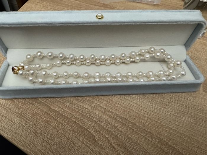 Freshwater Pearl necklace