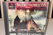 Necronomicon The Dawning Of Darkness PS1
