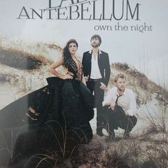 Lady Antebellum - Own The Night.