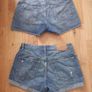 Denim Shorts Set - Topshop / H&M Image 5