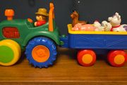 tractor toy