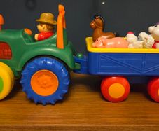 tractor toy