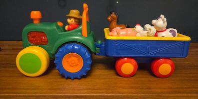 tractor toy