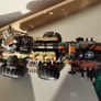 LEGO NINJAGO Hunted  Dieselnaut 70654  Incomplete Image 2