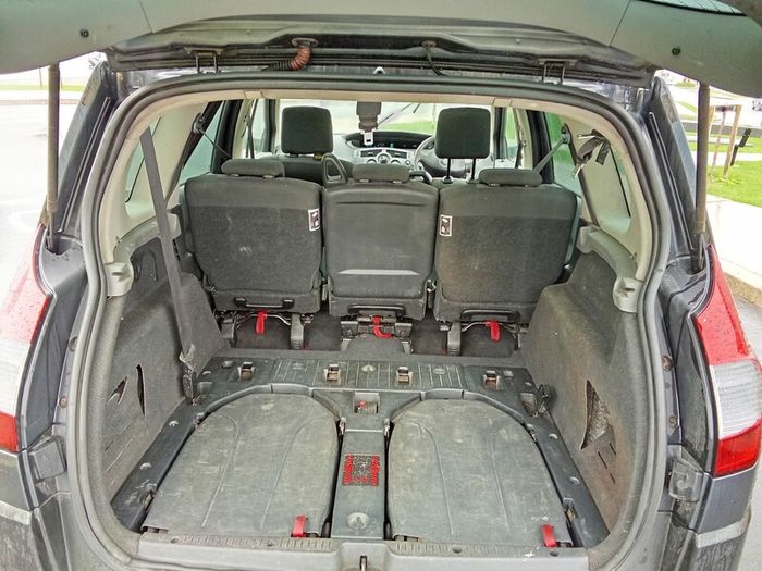 Diesel 7seater