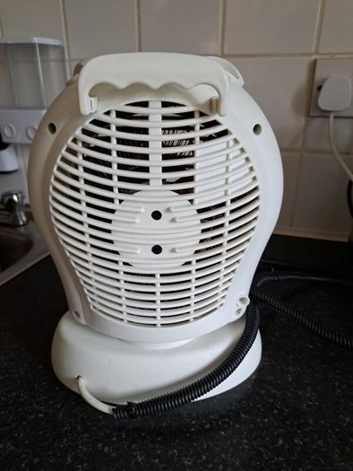 Portable Fan Heater