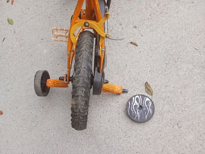 Kids Bike