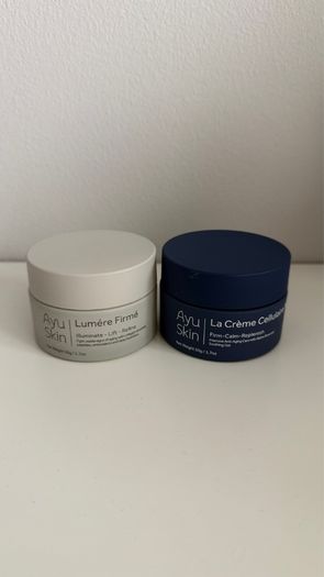 Ayu day + night moisturizer