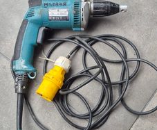 Makita screwgun