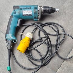 Makita screwgun