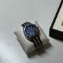 Tag Heuer Formula 1 Blue Striped NATO Strap Watch (43mm) Swiss Chronograph Image 4