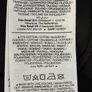 Men's Black Full-Zip Hoodie from Nike Image 3