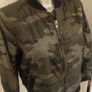 Ci Sono camouflage bomber jacket size M UK12 EU40 Postage included Image 8