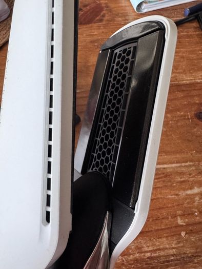 ghd Duet Style Hot Air Styler in Excellent Condition