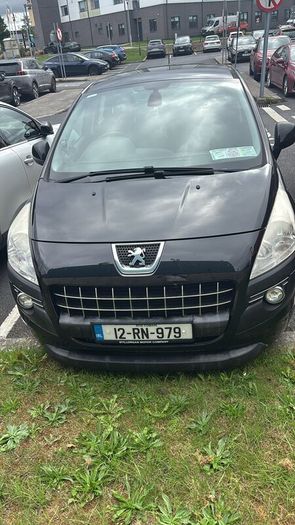 Peugeot 3008 Automatic 1.6L