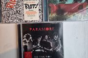 paramore cds
