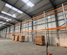 Used Pallet Racking For Warehouse/Shed
