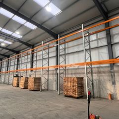 Used Pallet Racking For Warehouse/Shed