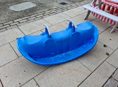 Kids Rocker, well loved, kids grown out of it