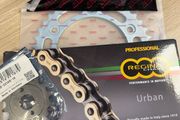 2019 Honda CRF 250 Rally Chain and Sprocket Kit