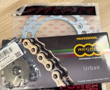 2019 Honda CRF 250 Rally Chain and Sprocket Kit