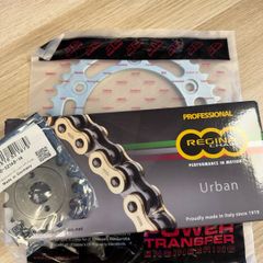 2019 Honda CRF 250 Rally Chain and Sprocket Kit