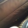 Retro Style Tepper Jackson Vinyl Cross Body Bag Image 4