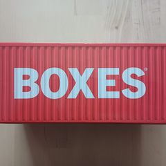 Boxes Family Party Bidding Board Game SEALED NEW