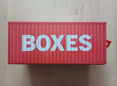 Boxes Family Party Bidding Board Game SEALED NEW