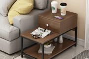 BRAND NEW Coffee Table Modern Minimalist Office Furniture Storage Cabinet with Drawer
