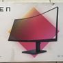 HP Omen 34C 34" 165hz curved gaming monitor Image 3