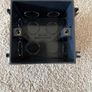 electric wall back box Image 5