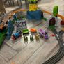 Thomas the tank train set Image 6