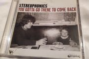 Stereophonics - You Gotta Go There To Go Back Cd